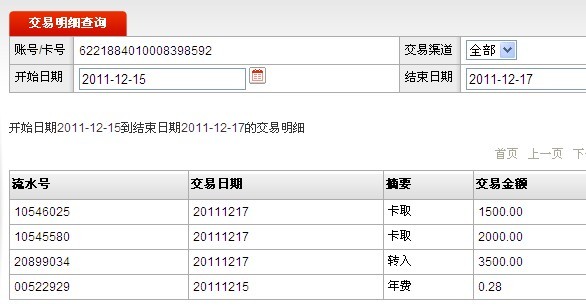 12月17日成都買(mǎi)家匯款3500元至郵儲(chǔ)帳戶(hù)